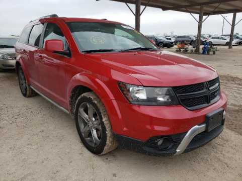 2016 DODGE Journey JC VIN 3C4PDCGG7GT178962 фото с аукциона