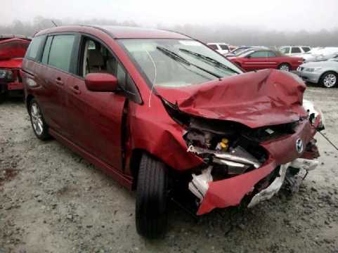 MAZDA Mazda5 2012 VIN JM1CW2DL0C0103418 | Проверка истории
