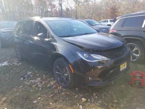 2019 CHRYSLER Pacifica H VIN 2C4RC1L71KR616859 auction photo