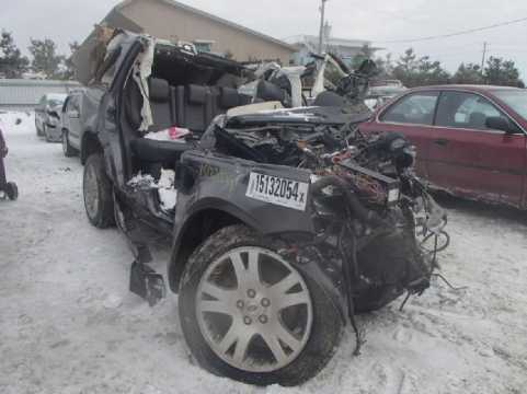 LAND ROVER Rangerover RANGE ROVE 2006 VIN SALSF25416A920116 | Проверка истории