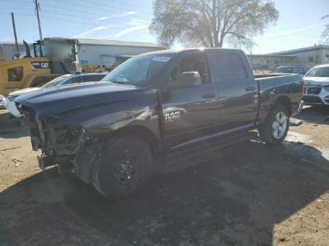 Ram 1500  CLASS 2021 VIN 1C6RR7KT4MS559582 | Проверка истории