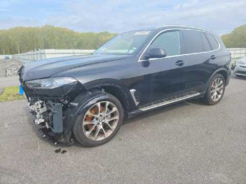 BMW X5 2026 VIN 5UX23EU08T9086096 | Проверка истории