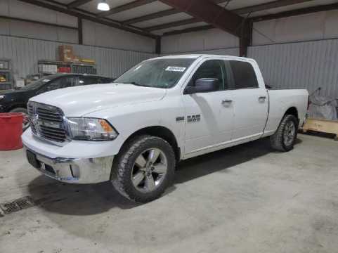 Ram 1500  SLT 2014 VIN 1C6RR7TT0ES291291 | Проверка истории