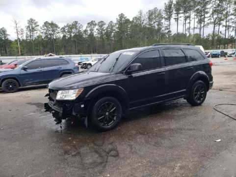 DODGE Journey SX 2016 VIN 3C4PDCBG1GT231663 | Проверка истории