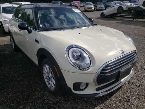 2018 MINI Cooper VIN WMWLN5C52J2E34624 фото с аукциона