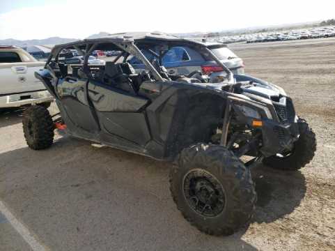 Can-Am Sidebyside MAVERICK X 2018 VIN 3JBVNAW22JK002075 | Проверка истории