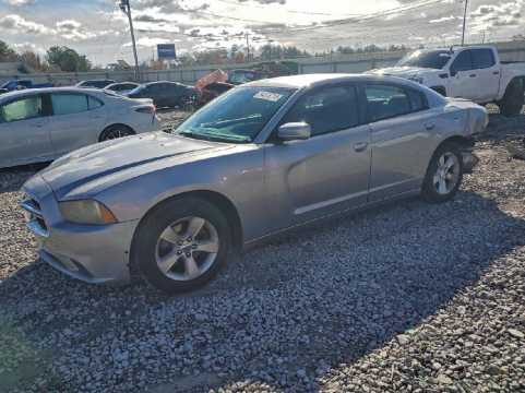 Dodge Charger 2014 VIN 2C3CDXBG6EH267994 | Проверка истории