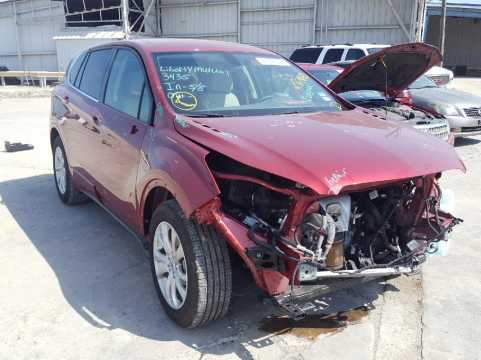 Buick Envision PREFERRED, FWD 2019 VIN LRBFXBSA8KD017680 | Проверка истории