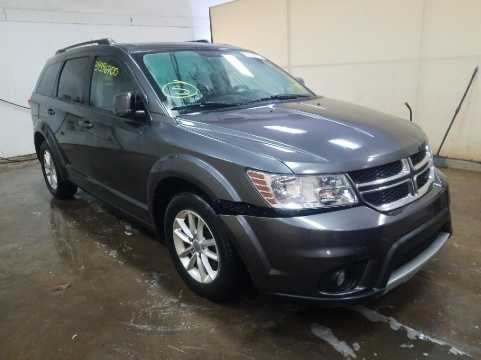 2014 Dodge Journey SX VIN 3C4PDCBB0ET201765 фото с аукциона