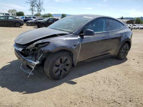 TESLA Model Y 2024 VIN 7SAYGDEE6RF160816 | Проверка истории