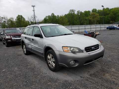 2005 SUBARU Legacy OUT VIN 4S4BP61C256369331 фото с аукциона