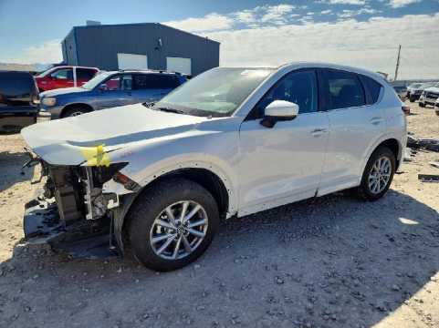 2024 Mazda Cx-5 VIN JM3KFBBL8R0455547 фото с аукциона