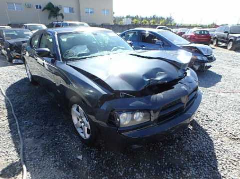 2008 Dodge Charger VIN 2B3KA43G48H265051 фото с аукциона