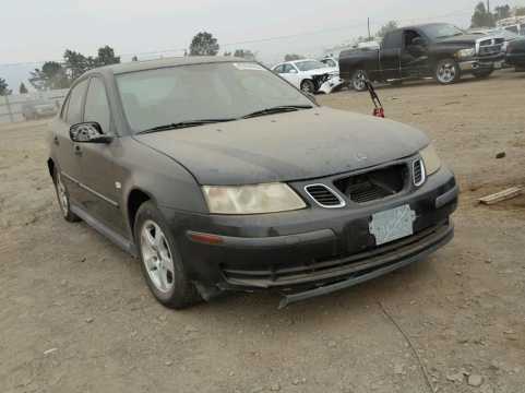 Saab 9-3 LINEAR 2004 VIN YS3FB49S941056141 | Проверка истории