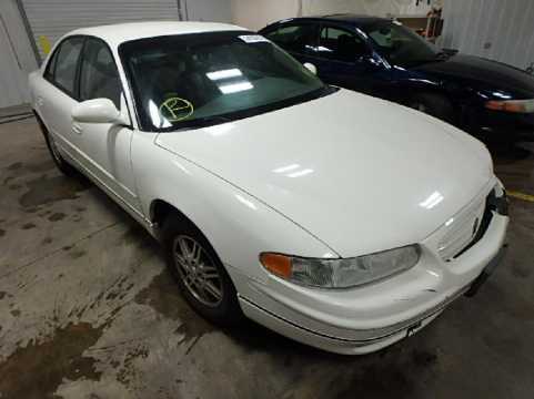 2003 BUICK Regal LS VIN 2G4WB52K931102871 auction photo