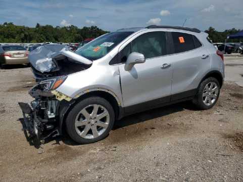BUICK Encore  PRE 2018 VIN KL4CJBSB7JB563972 | Проверка истории