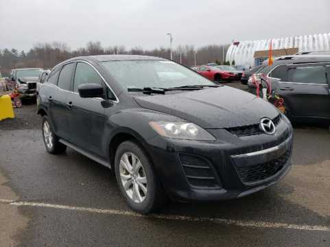 MAZDA CX-7 2011 VIN JM3ER4CL2B0363841 | Проверка истории