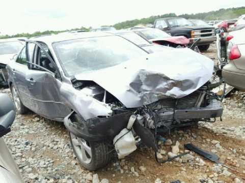 2008 MAZDA Mazda6 VIN 1YVHP80C185M30331 фото с аукциона
