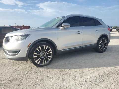  2016 VIN 2LMPJ6LR1GBL40596 | Проверка истории