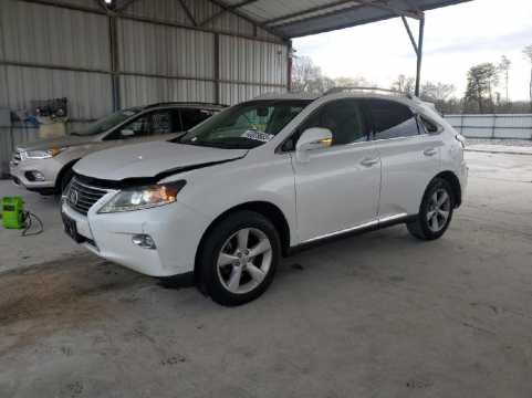 LEXUS Rx350 RX 350 BAS 2015 VIN 2T2BK1BA8FC332065 | Проверка истории