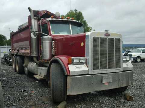 2006 Peterbilt 379 VIN 1NP5LBEX56N655595 фото с аукциона