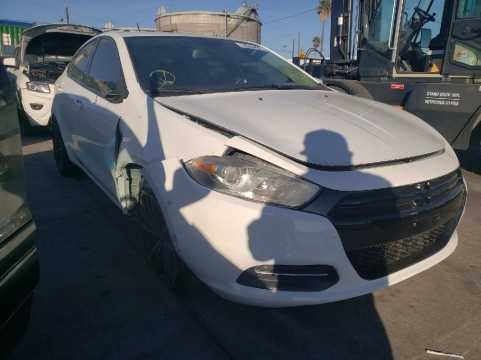 2015 DODGE DART SE AE VIN 1C3CDFDH3FD224132 фото с аукциона