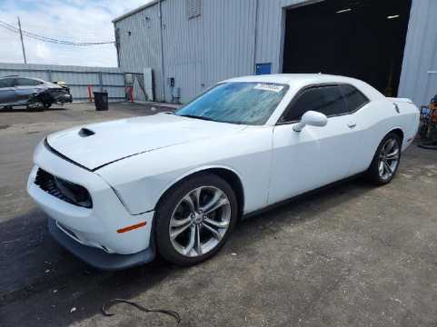 2020 Dodge Challenger VIN 2C3CDZJG7LH132680 фото с аукциона