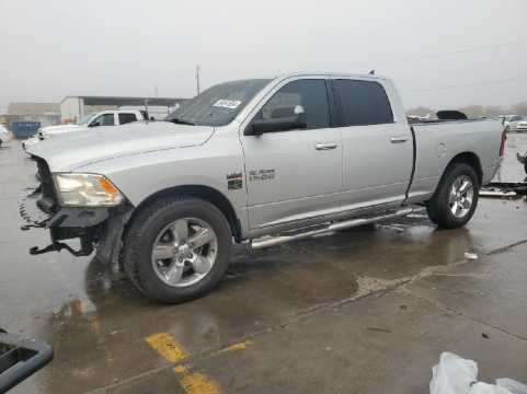 2018 Ram 1500 SLT VIN 1C6RR7TT2JS133643 фото с аукциона