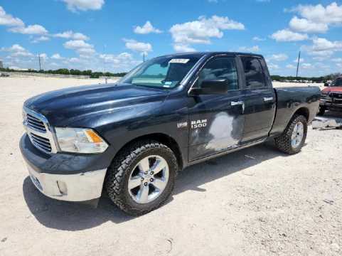 RAM 1500  SLT 2013 VIN 1C6RR6GT3DS693129 | Check history