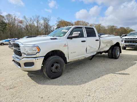 2022 Ram 3500 VIN 3C63RRGL2NG178106 фото с аукциона