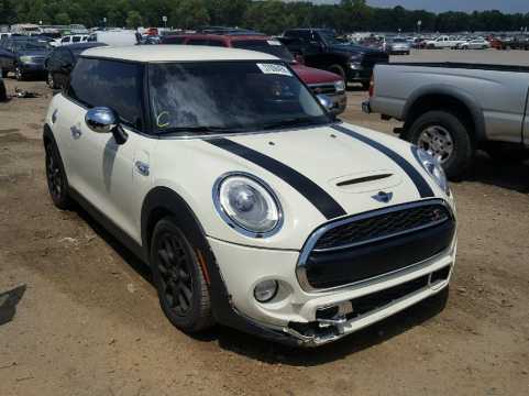 2015 MINI Hardtop COOPER S VIN WMWXP7C50F2A59928 фото с аукциона