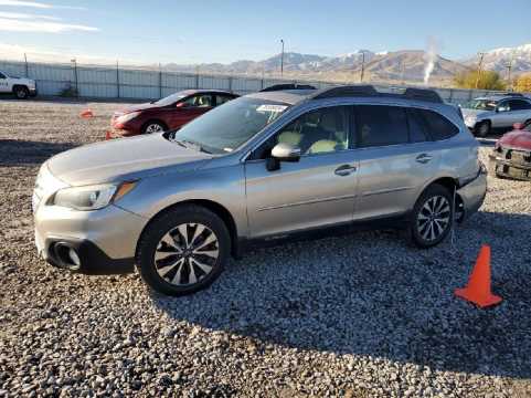 2016 Subaru Outback 2. VIN 4S4BSANC1G3255949 фото с аукциона