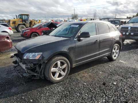2011 AUDI Q5 PREMIUM VIN WA1LFAFPXBA085376 фото с аукциона