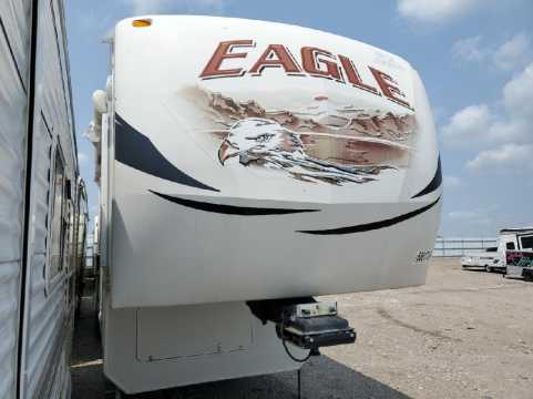 2012 JAYCO All Models EAGLE VIN 1UJCJ0BU7C1LM0075 фото с аукциона