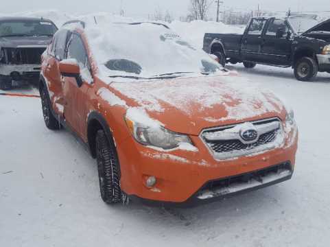 2014 SUBARU XV CrossTrek XV CROSSTR VIN JF2GPACC3E8294249 фото с аукциона