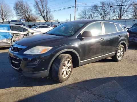 2012 MAZDA Cx-9 VIN JM3TB3CV7C0358921 фото с аукциона