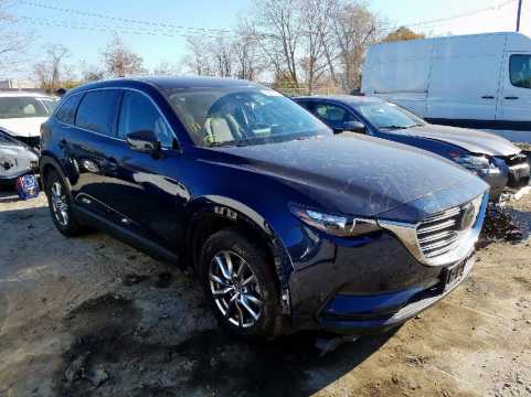 2019 MAZDA CX-9 TOURI VIN JM3TCBCY8K0309470 фото с аукциона