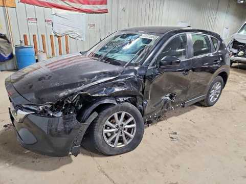 2022 Mazda CX-5 VIN JM3KFBAM2N0528464 фото с аукциона