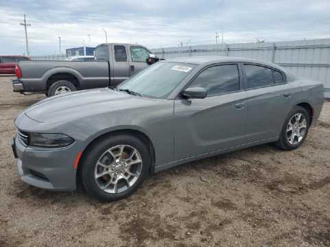 2017 Dodge Charger SE VIN 2C3CDXFG5HH521354 фото с аукциона