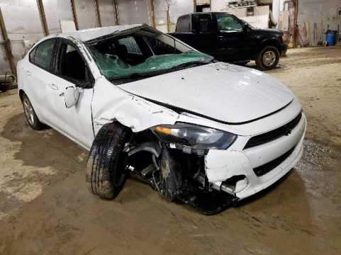 2015 Dodge DART SXT VIN 1C3CDFBB8FD242544 auction photo