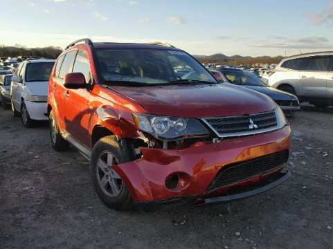 2009 MITSUBISHI Outlander LOW VIN JA4LS21W29Z010389 фото с аукциона