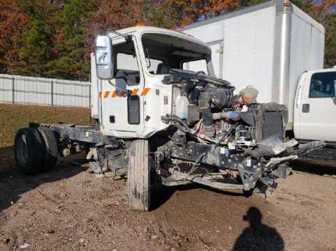 2023 MACK MD VIN 1M2MDBAA3PS005941 auction photo
