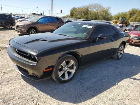 DODGE Challenger 2016 VIN 2C3CDZAG6GH290630 | Проверка истории