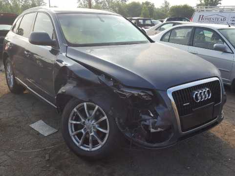 Audi Q5  PREMIUM 2010 VIN WA1LKAFPXAA047110 | Check history