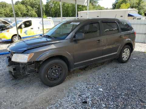 2015 DODGE Journey SE VIN 3C4PDCAB2FT531359 фото с аукциона
