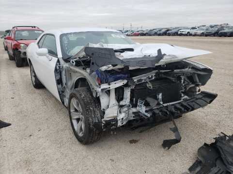 Dodge Challenger LA 2018 VIN 2C3CDZAG3JH246723 | Проверка истории