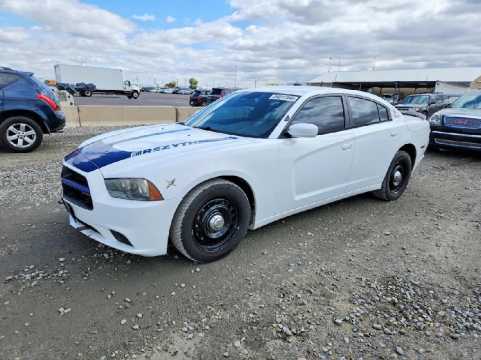 2014 DODGE Charger VIN 2C3CDXKT4EH280188 фото с аукциона