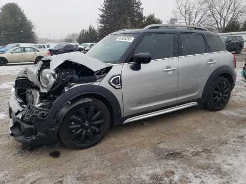 2024 MINI Cooper S C VIN WMZ83BR01R3S11454 фото с аукциона