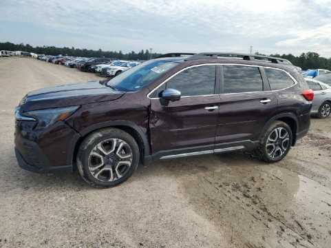 2023 Subaru Ascent TOU VIN 4S4WMAWD8P3427168 фото с аукциона