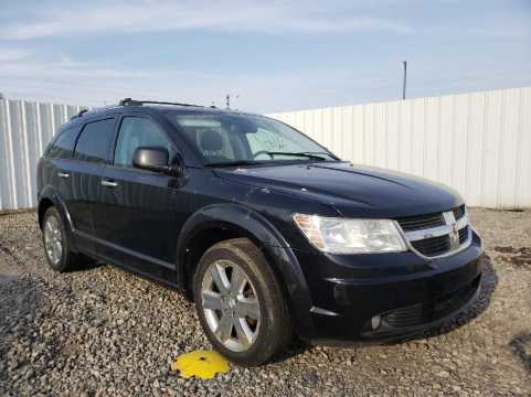2010 DODGE Journey JC VIN 3D4PH6FV0AT269135 фото с аукциона